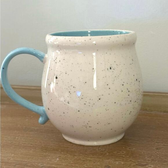 Speckled Leaf Grateful For You Nana Mug Cup Tag 16 oz Grandma - Picture 3 of 6